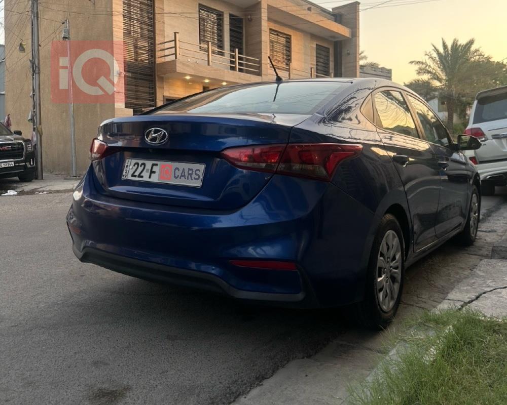 هیوندای ئەکسنت